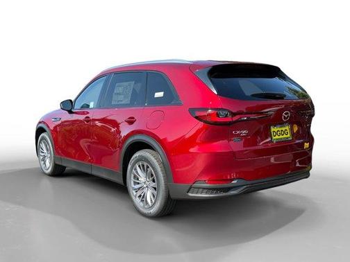 2025 Mazda CX-90 PHEV Preferred Package