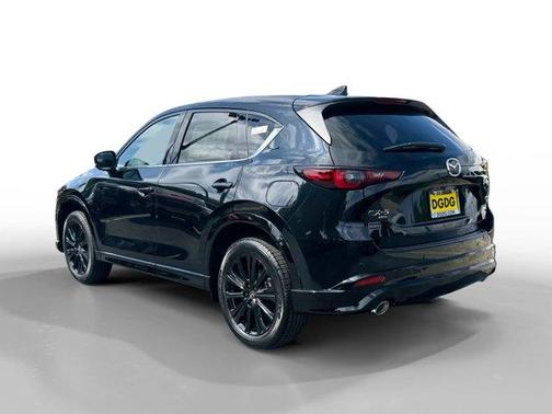 2025 Mazda CX-5 2.5 Turbo Premium Package