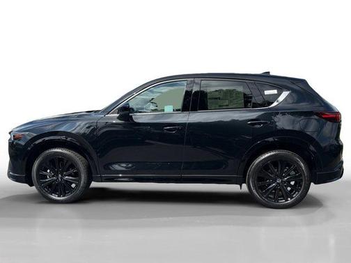2025 Mazda CX-5 2.5 Turbo Premium Package