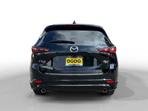 2025 Mazda CX-5 2.5 Turbo Premium Package