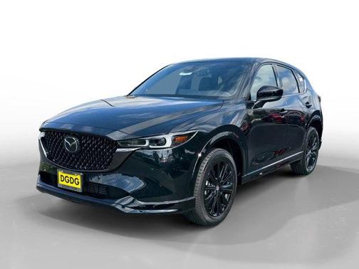 2025 Mazda CX-5 2.5 Turbo Premium Package