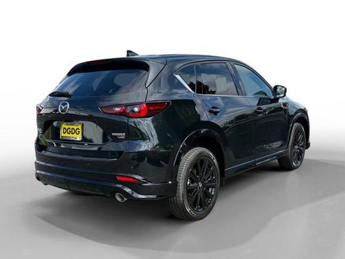 2025 Mazda CX-5 2.5 Turbo Premium Package