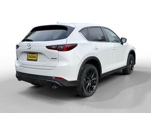 2025 Mazda CX-5 2.5 S Carbon Edition
