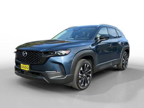 2025 Mazda CX-50 PLUS