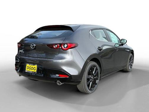 2026 Mazda Mazda3 FWD w/Select Package