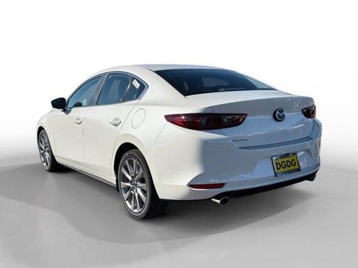 2026 Mazda Mazda3 FWD w/Preferred Package