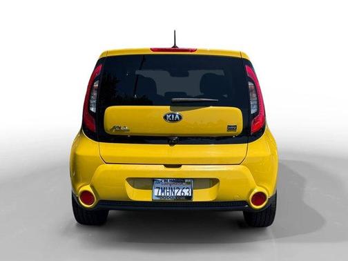 2015 Kia Soul !