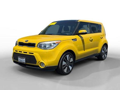 2015 Kia Soul !