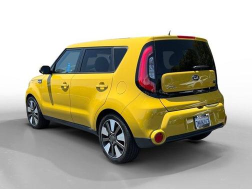 2015 Kia Soul !