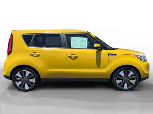 2015 Kia Soul !