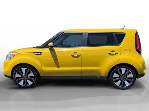 2015 Kia Soul !