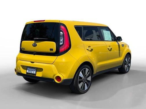 2015 Kia Soul !