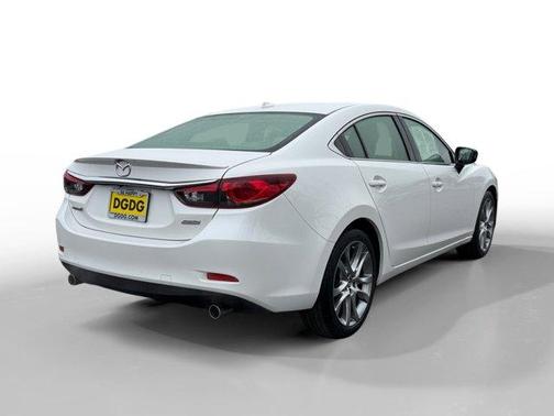 2014 Mazda Mazda6 i Grand Touring