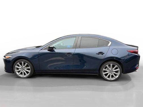 2021 Mazda Mazda3 FWD w/Preferred Package