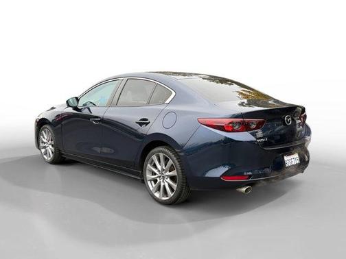 2021 Mazda Mazda3 FWD w/Preferred Package