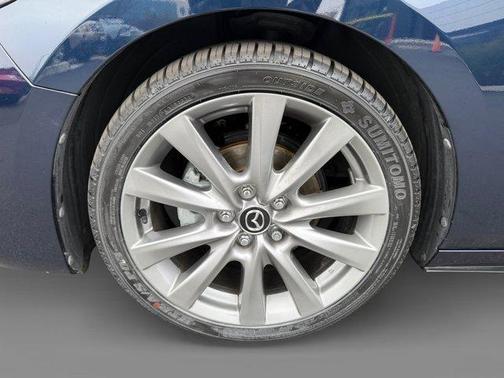 2021 Mazda Mazda3 FWD w/Preferred Package