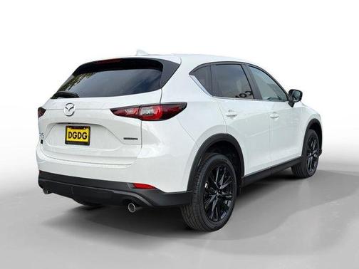 2025 Mazda CX-5 2.5 S Carbon Edition