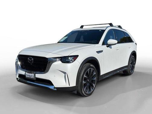 2024 Mazda CX-90 PHEV Premium Plus