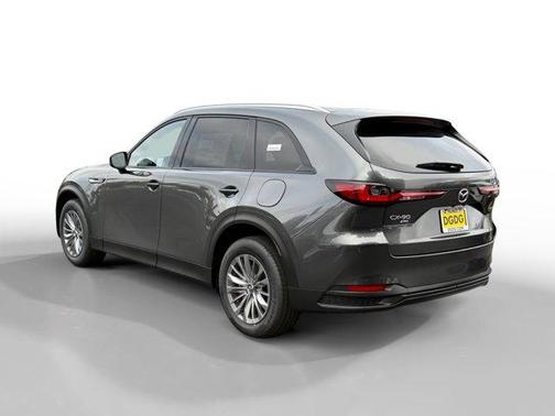2025 Mazda CX-90 PHEV Preferred Package