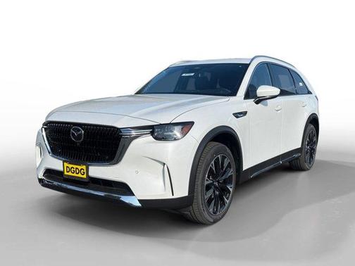 2026 Mazda CX-90 Premium Plus