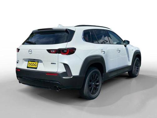 2025 Mazda CX-50 Hybrid Premium Package