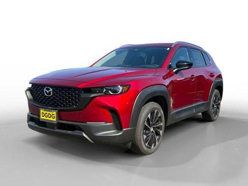 2025 Mazda CX-50 Hybrid Premium Plus Package