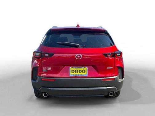 2025 Mazda CX-50 Hybrid Premium Plus Package
