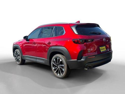 2025 Mazda CX-50 Hybrid Premium Plus Package