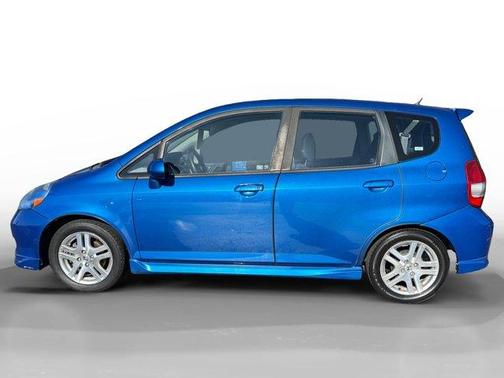 2007 Honda Fit Sport