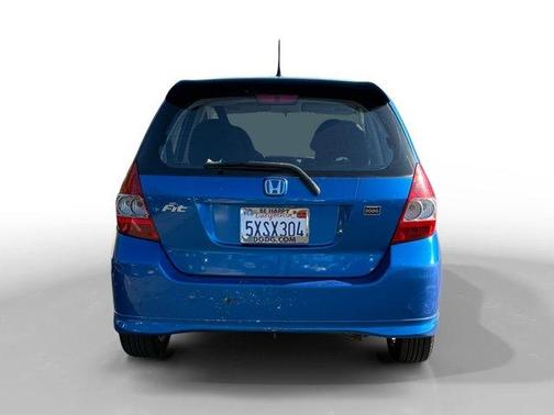 2007 Honda Fit Sport