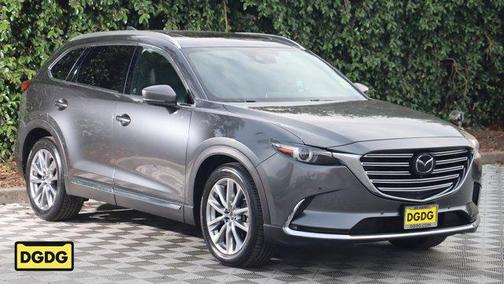 Photo 1 of 35 of 2019 Mazda CX-9 Grand Touring