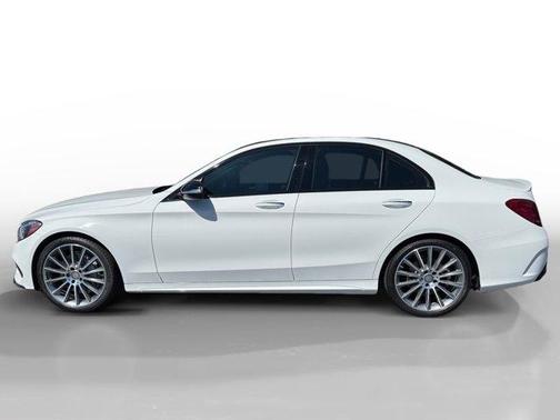 2015 Mercedes-Benz C-Class C 300