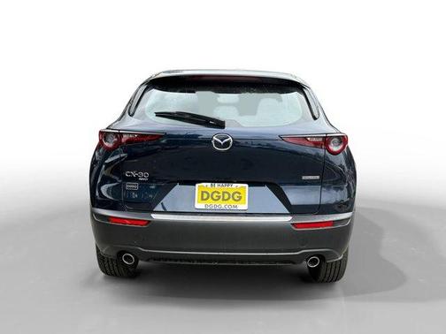 2025 Mazda CX-30 2.5 S