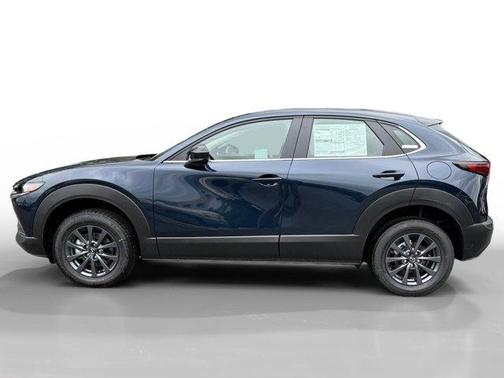 2025 Mazda CX-30 2.5 S