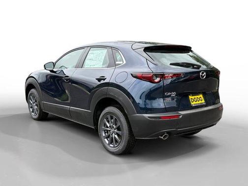 2025 Mazda CX-30 2.5 S