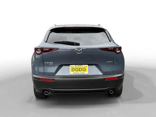 Soul Red Crystal Metallic 2026 Mazda CX-50 2.5 S PREFERRED