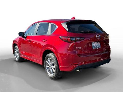 2025 Mazda CX-5 2.5 S Select Package