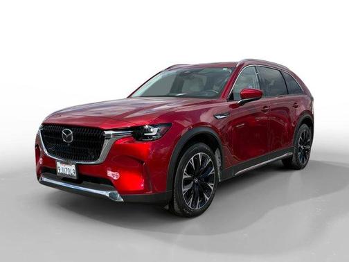 2024 Mazda CX-90 PHEV Premium Plus