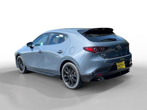 2025 Mazda Mazda3 2.5 S Carbon Edition