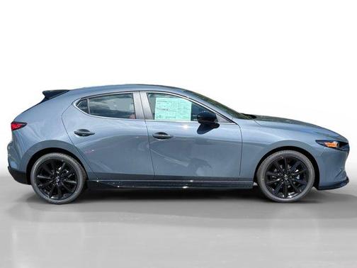2025 Mazda Mazda3 2.5 S Carbon Edition