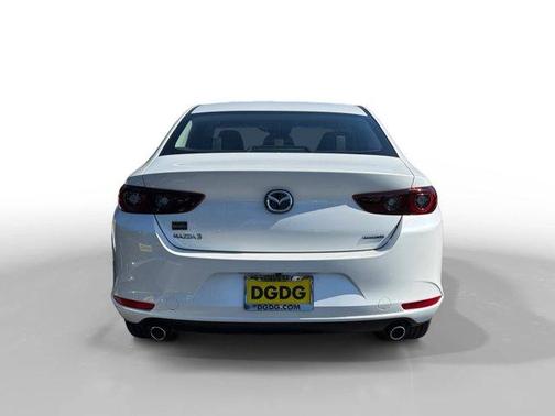 2025 Mazda Mazda3 2.5 S