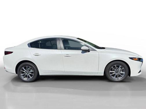2025 Mazda Mazda3 2.5 S