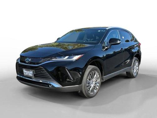 2024 Toyota Venza 
