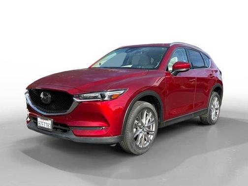 2021 Mazda CX-5 Grand Touring