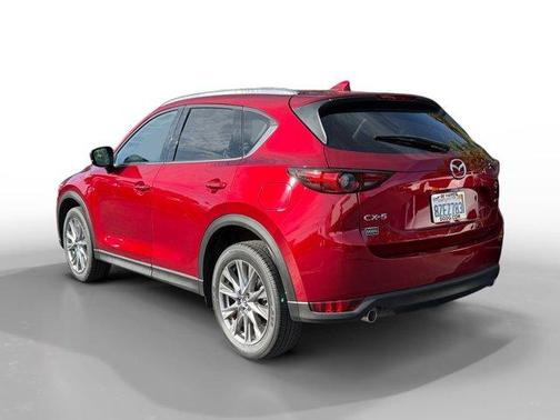 2021 Mazda CX-5 Grand Touring