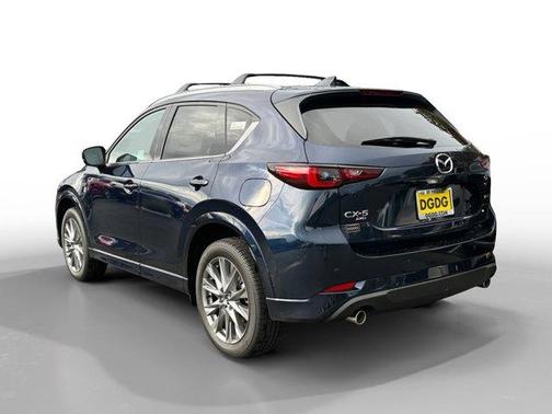 2025 Mazda CX-5 2.5 S Premium Plus Package