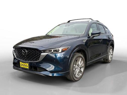 2025 Mazda CX-5 2.5 S Premium Plus Package