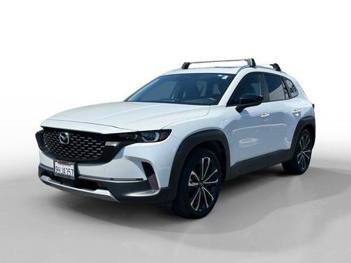 2023 Mazda CX-50 2.5 Turbo