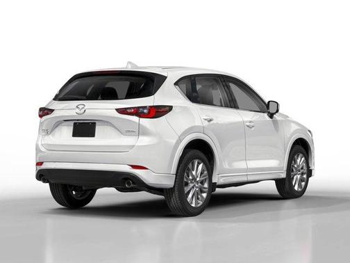 2025 Mazda CX-5 2.5 S Premium Plus Package