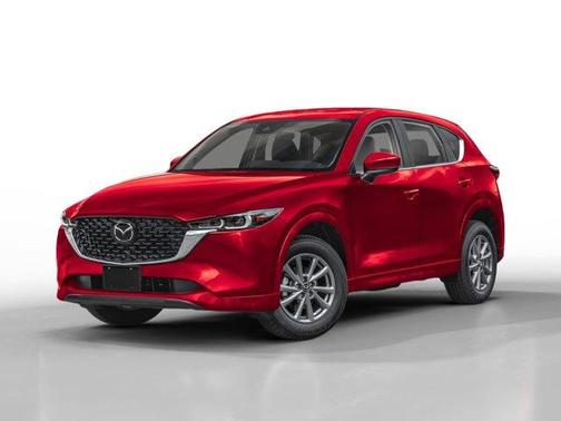 2025 Mazda CX-5 2.5 S Select Package